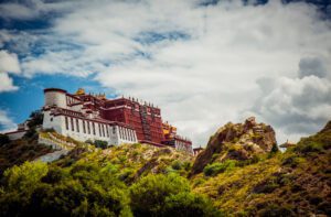 Dreaming back to Tibet