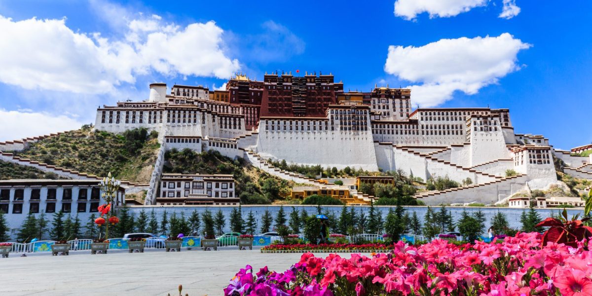 Tibet Tourism Potala Palace